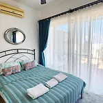 Palm Bay View Esentepe Bahceli Διαμέρισμα *