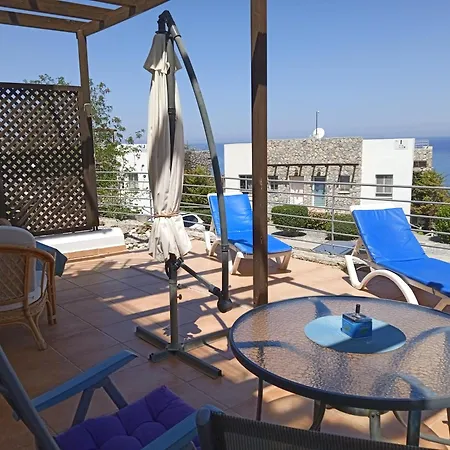 Palm Bay View Esentepe Bahceli Appartement