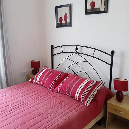 Palm Bay View Esentepe Bahceli Апартаменты Кирения