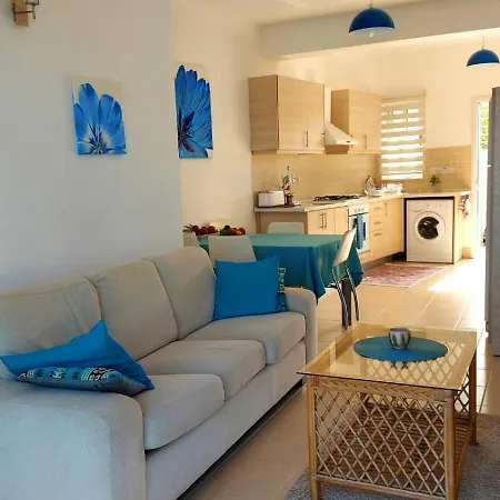 Palm Bay View Esentepe Bahceli Appartement Kyrenia (Northern Cyprus)