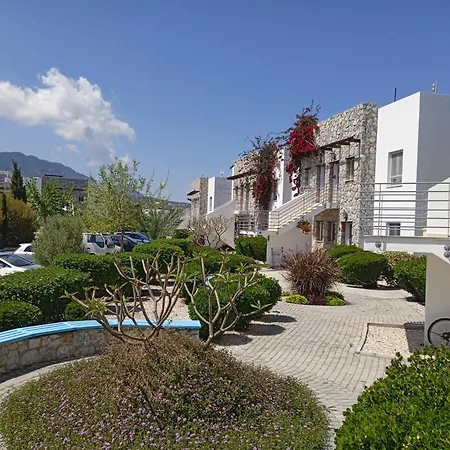 Palm Bay View Esentepe Bahceli Апартаменты Кирения