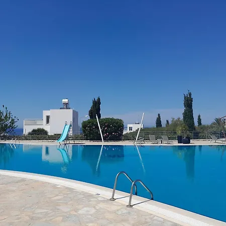 Palm Bay View Esentepe Bahceli