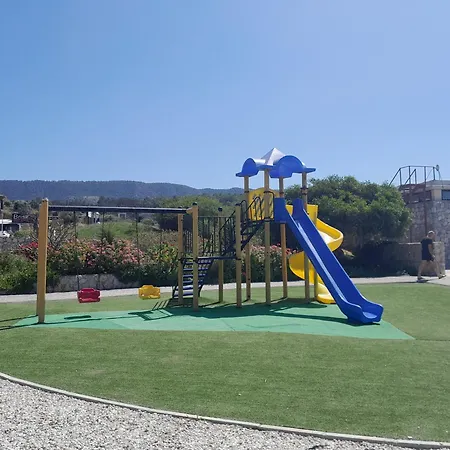 Апартаменты Palm Bay View Esentepe Bahceli