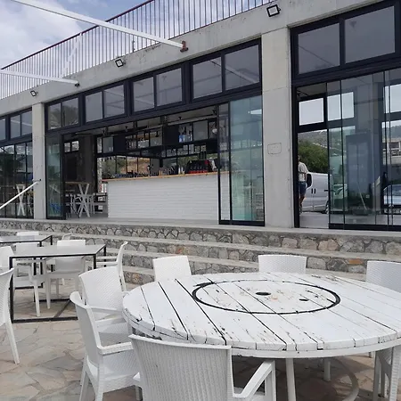 Palm Bay View Esentepe Bahceli Апартаменты Кирения