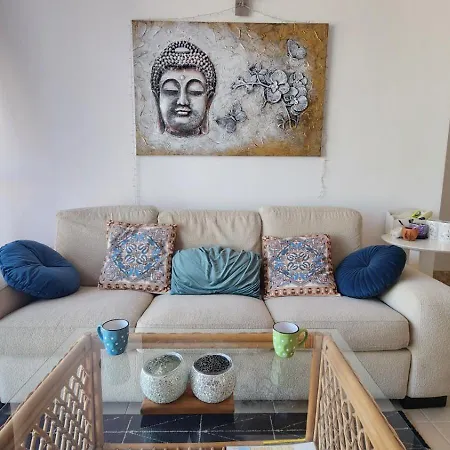 Palm Bay View Esentepe Bahceli