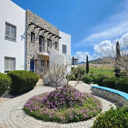 Palm Bay View Esentepe Bahceli Daire
