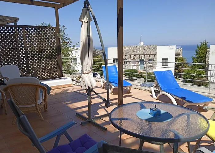 Palm Bay View Esentepe Bahceli Apartamento