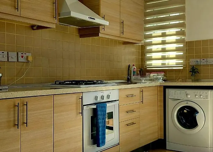 Palm Bay View Esentepe Bahceli Apartamento