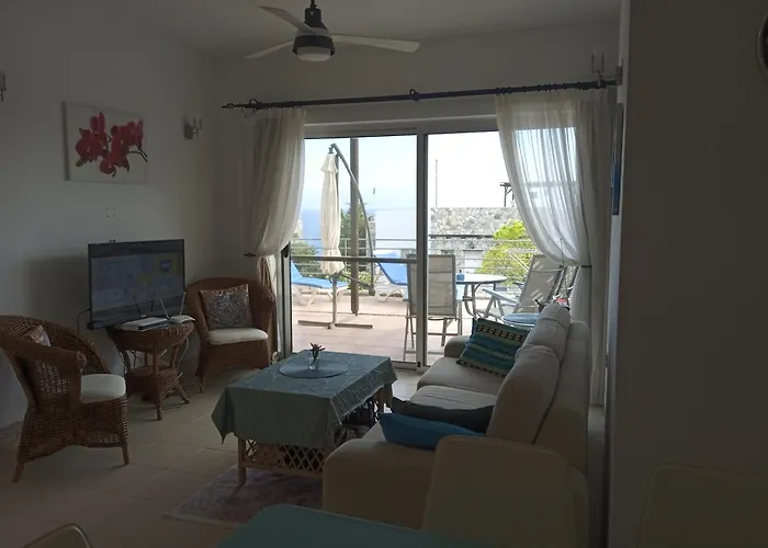 Palm Bay View Esentepe Bahceli *