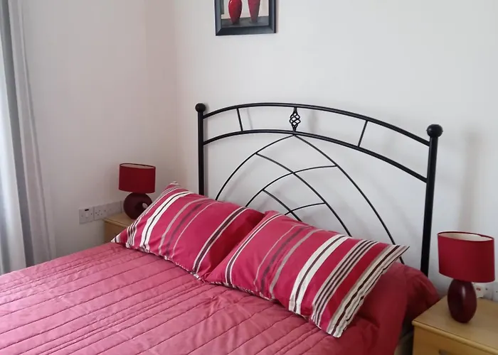 Palm Bay View Esentepe Bahceli Apartamento Kyrenia (Northern Cyprus)