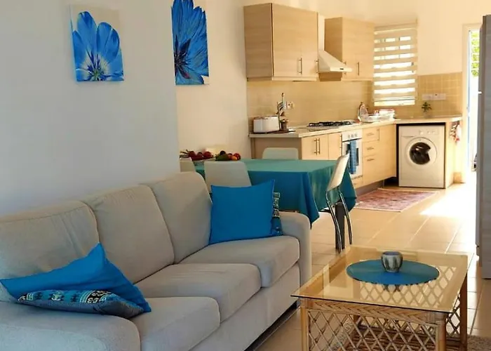 Palm Bay View Esentepe Bahceli Apartamento Kyrenia (Northern Cyprus)