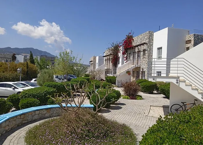 Palm Bay View Esentepe Bahceli Apartamento Kyrenia (Northern Cyprus)