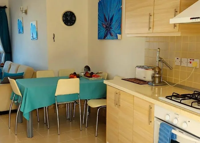 Palm Bay View Esentepe Bahceli *