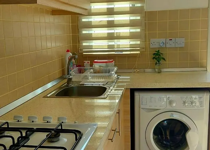 Palm Bay View Esentepe Bahceli Apartamento *