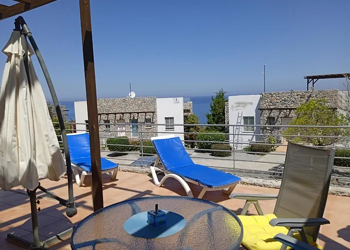 Apartamento Palm Bay View Esentepe Bahceli Kyrenia (Northern Cyprus)