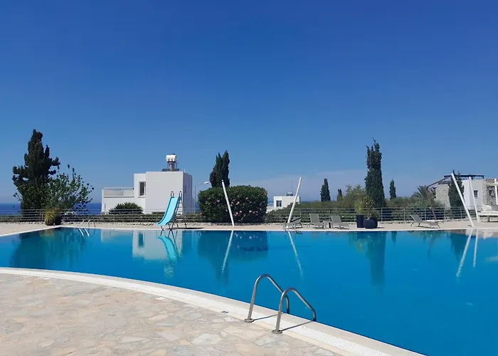 Palm Bay View Esentepe Bahceli