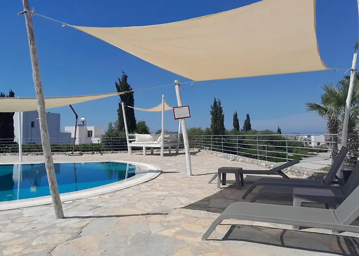 Palm Bay View Esentepe Bahceli *