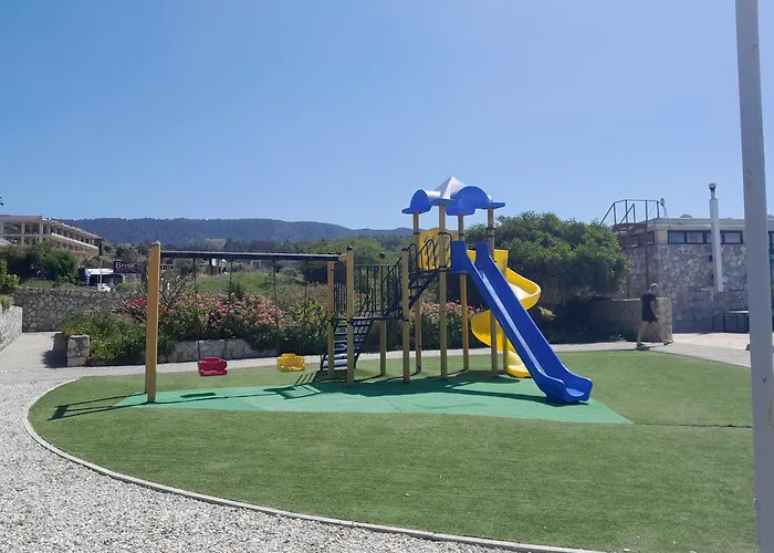 Apartamento Palm Bay View Esentepe Bahceli