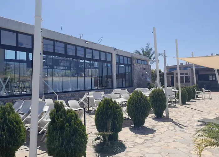 Palm Bay View Esentepe Bahceli Apartamento Kyrenia (Northern Cyprus)