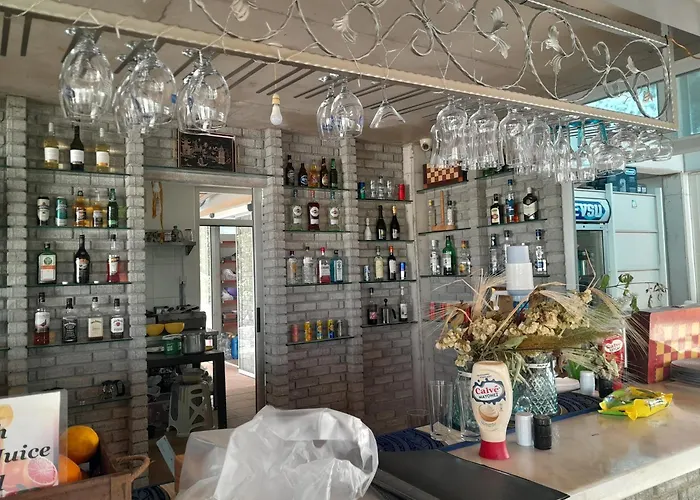 Palm Bay View Esentepe Bahceli *