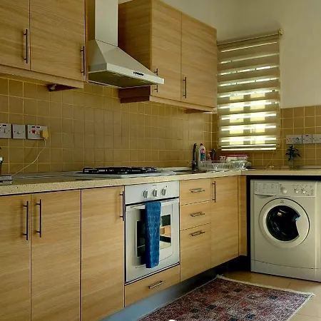 Palm Bay View Esentepe Bahceli Appartement