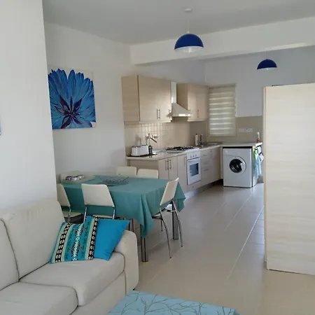 Palm Bay View Esentepe Bahceli