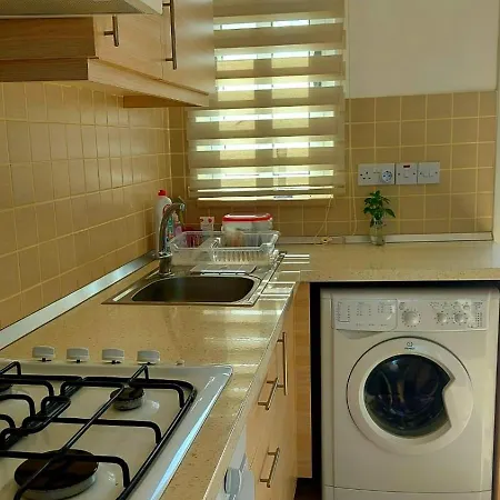 Palm Bay View Esentepe Bahceli Appartement *