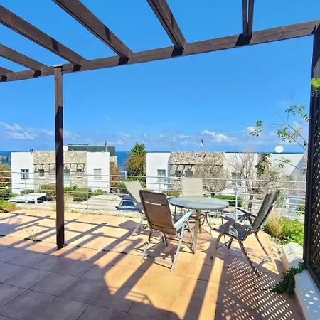 Palm Bay View Esentepe Bahceli Apartamento